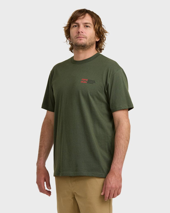Billabong Abandoned Adiv T-Shirt 