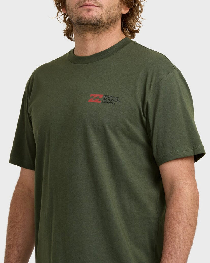 Billabong Abandoned Adiv T-Shirt 