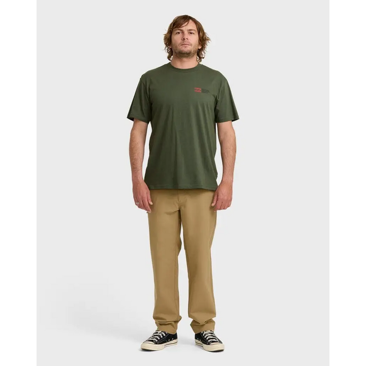 Billabong Abandoned Adiv T-Shirt 