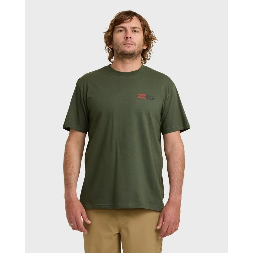 Billabong Abandoned Adiv T-Shirt 