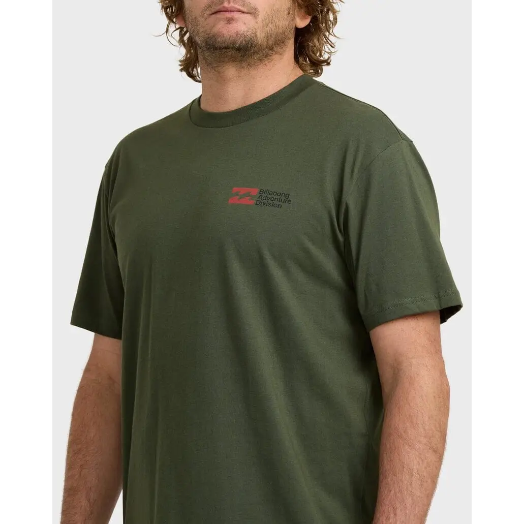 Billabong Abandoned Adiv T-Shirt 