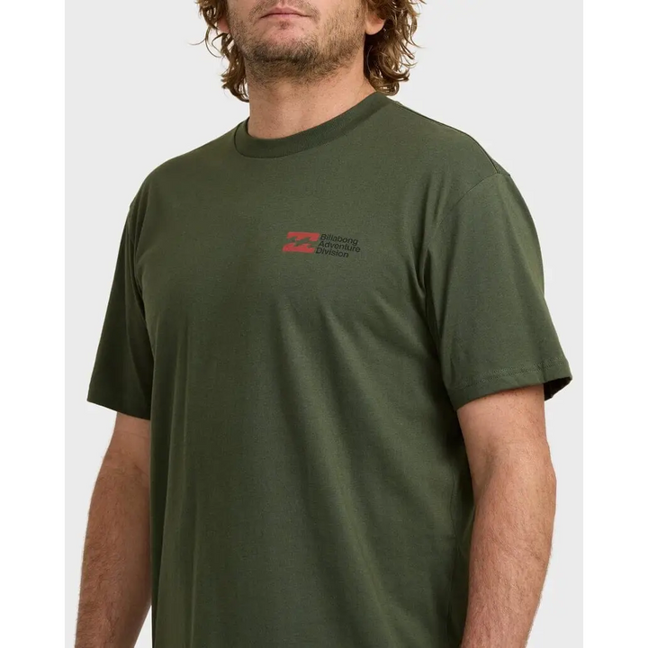 Billabong Abandoned Adiv T-Shirt 