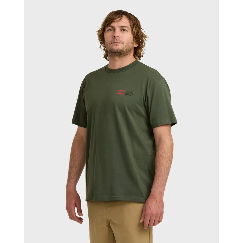 Billabong Abandoned Adiv T-Shirt 