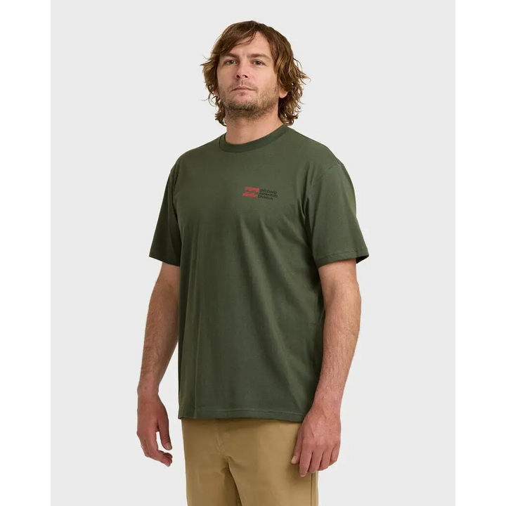 Billabong Abandoned Adiv T-Shirt 