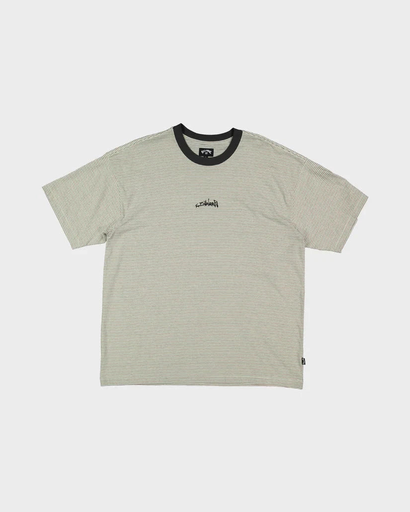 Billabong Absence Stripe T-Shirt 