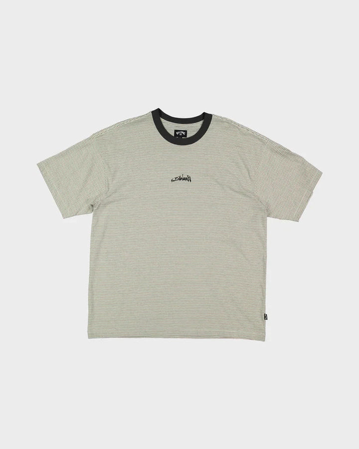 Billabong Absence Stripe T-Shirt 