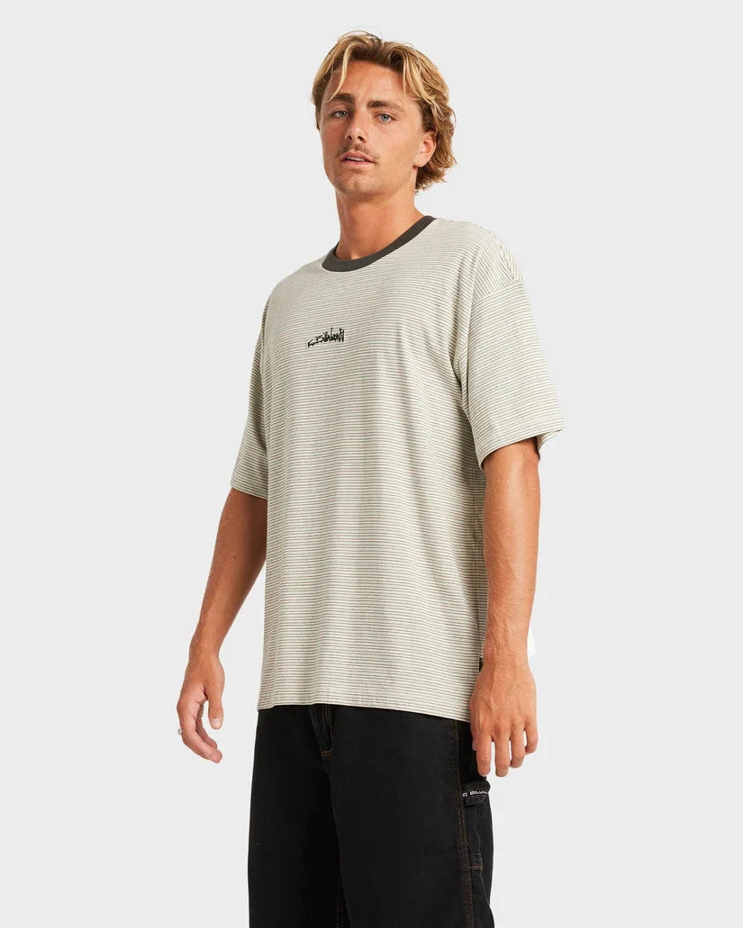 Billabong Absence Stripe T-Shirt 