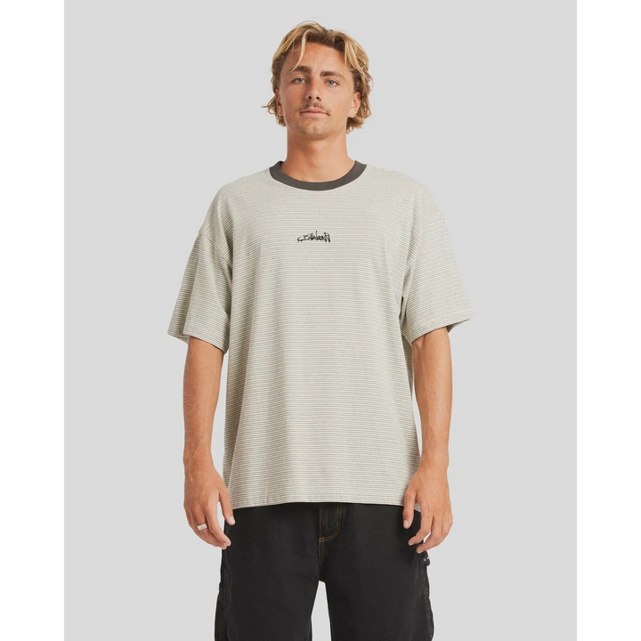 Billabong Absence Stripe T-Shirt 