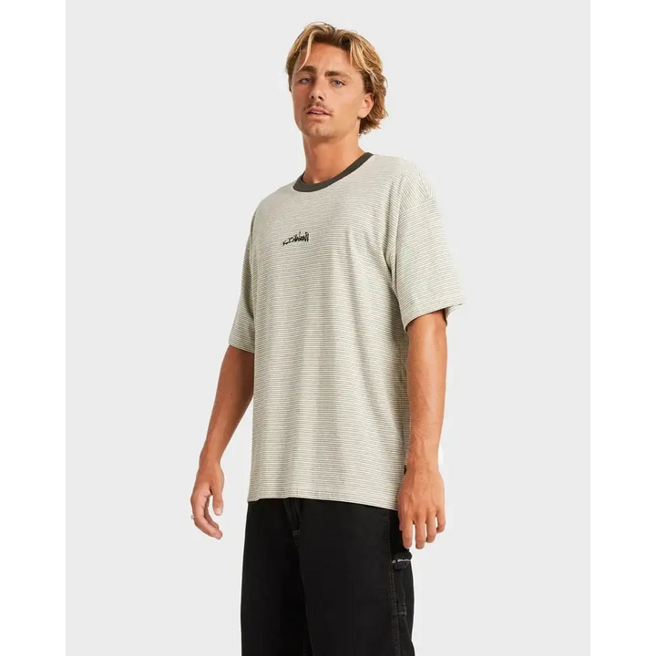 Billabong Absence Stripe T-Shirt 