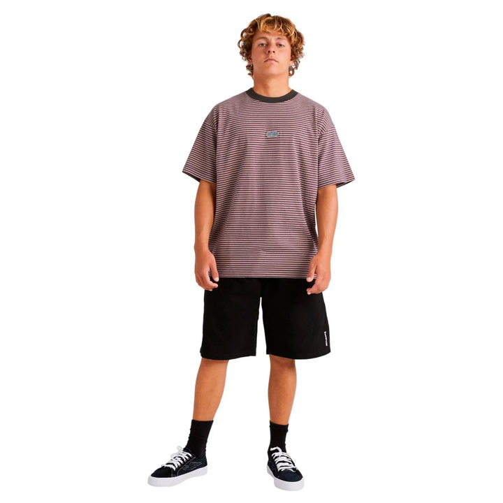 Billabong Absense Stripe T-Shirt 
