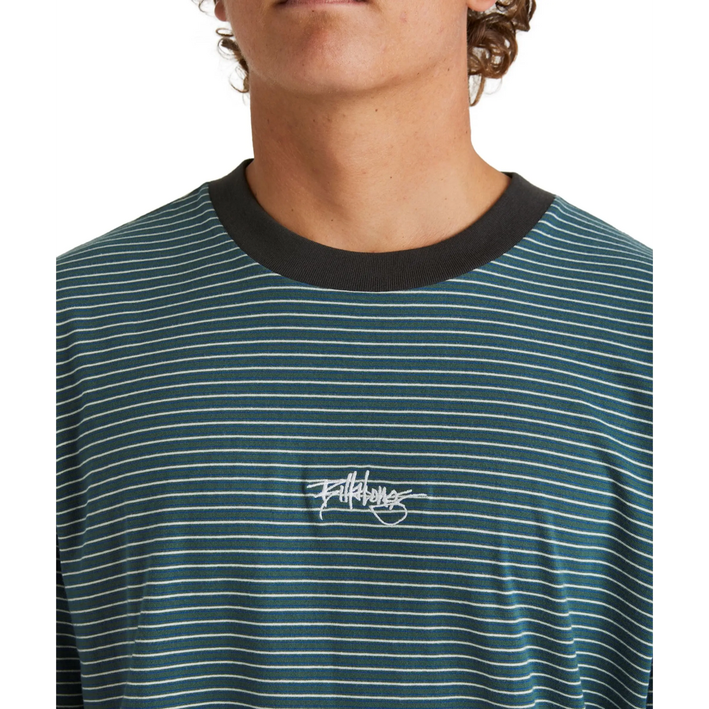 Billabong Absense Stripe T-Shirt 