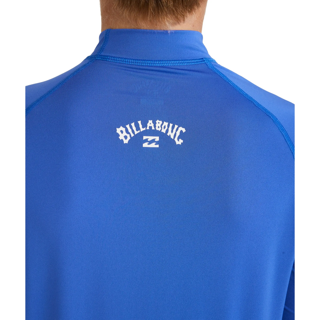 Billabong All Day Arch Long Sleeve Youth Rash Vest 