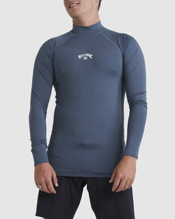 Mens G-Land Long Sleeve UPF 50 Surf T-Shirt