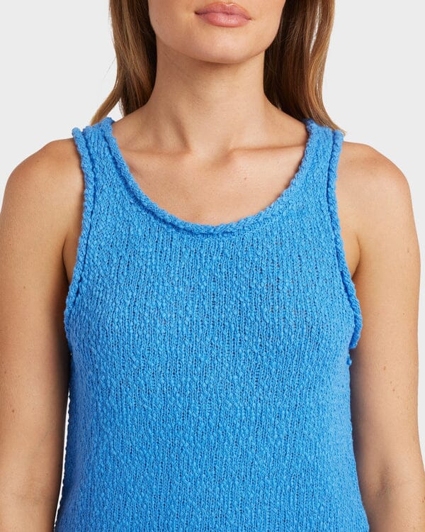 Billabong All Day Me Knit Tank Top 