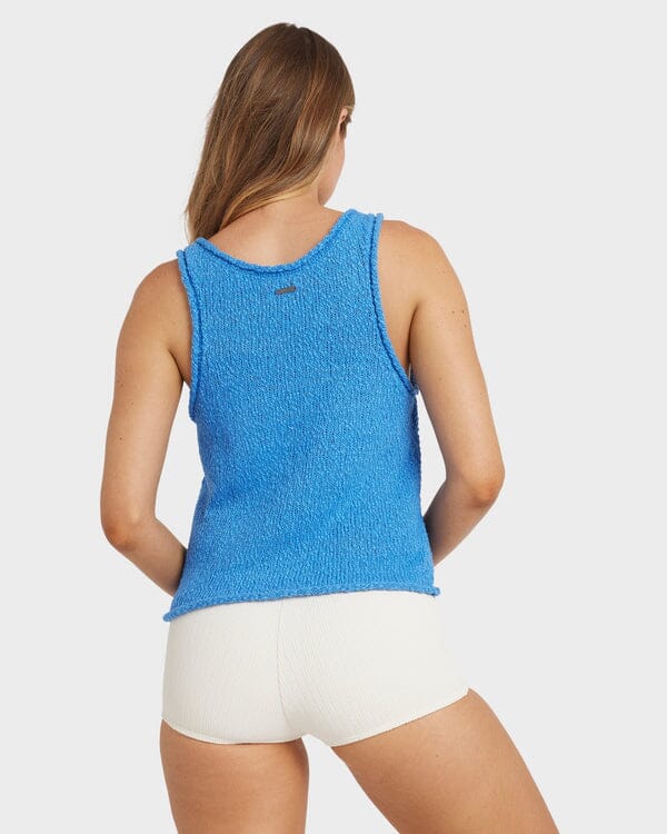 Billabong All Day Me Knit Tank Top 