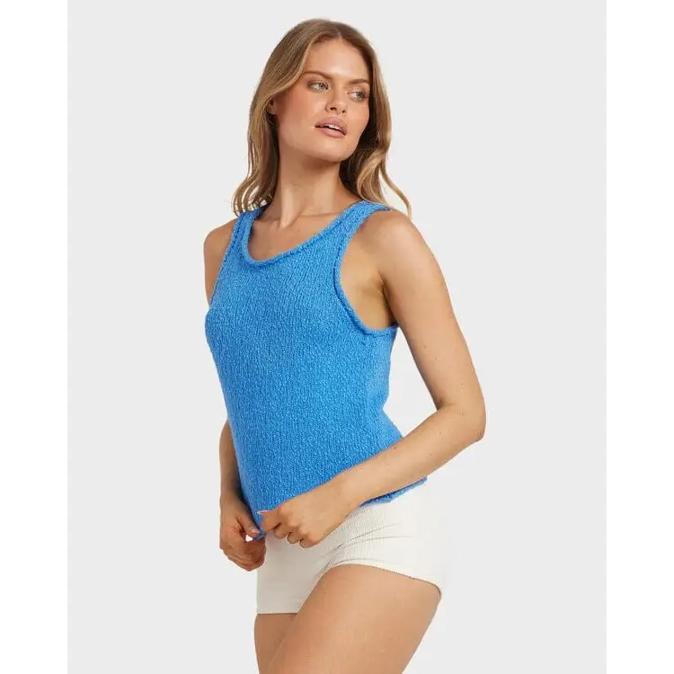 Billabong All Day Me Knit Tank Top 