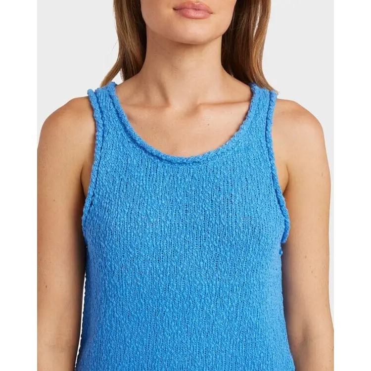 Billabong All Day Me Knit Tank Top 