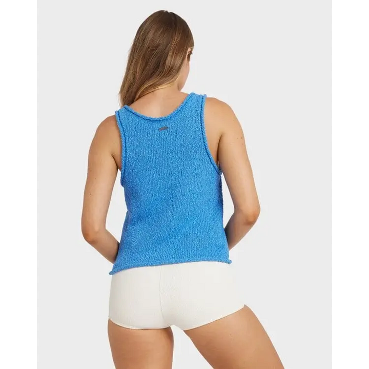 Billabong All Day Me Knit Tank Top 