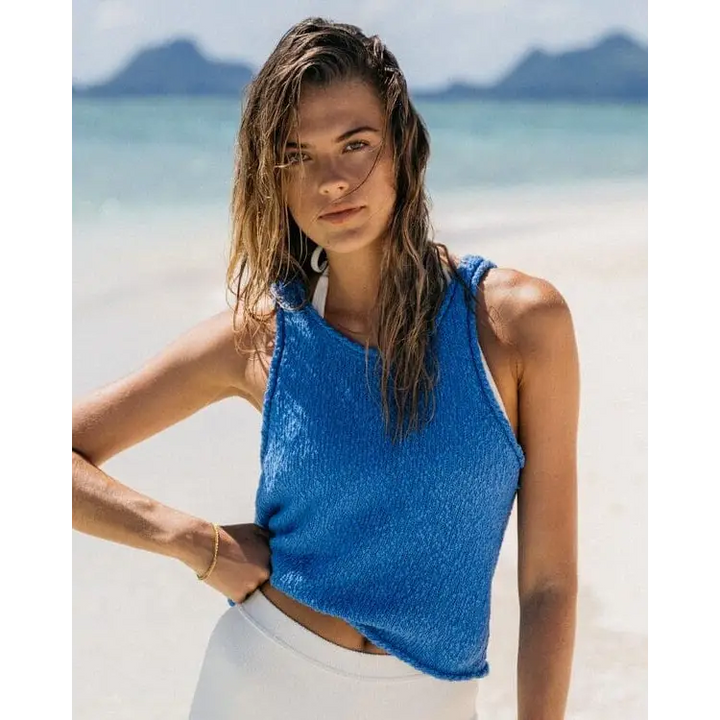 Billabong All Day Me Knit Tank Top 