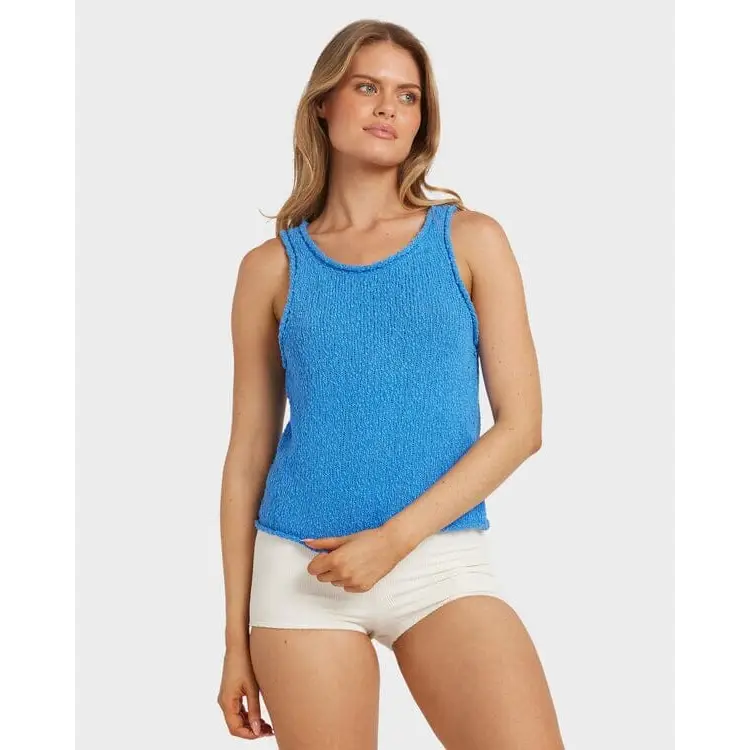 Billabong All Day Me Knit Tank Top 