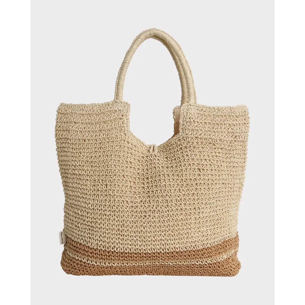 Billabong All Day Me Tote Bag - Natural
