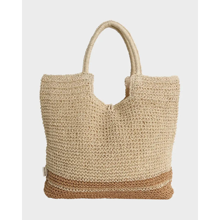 Billabong All Day Me Tote Bag - Natural