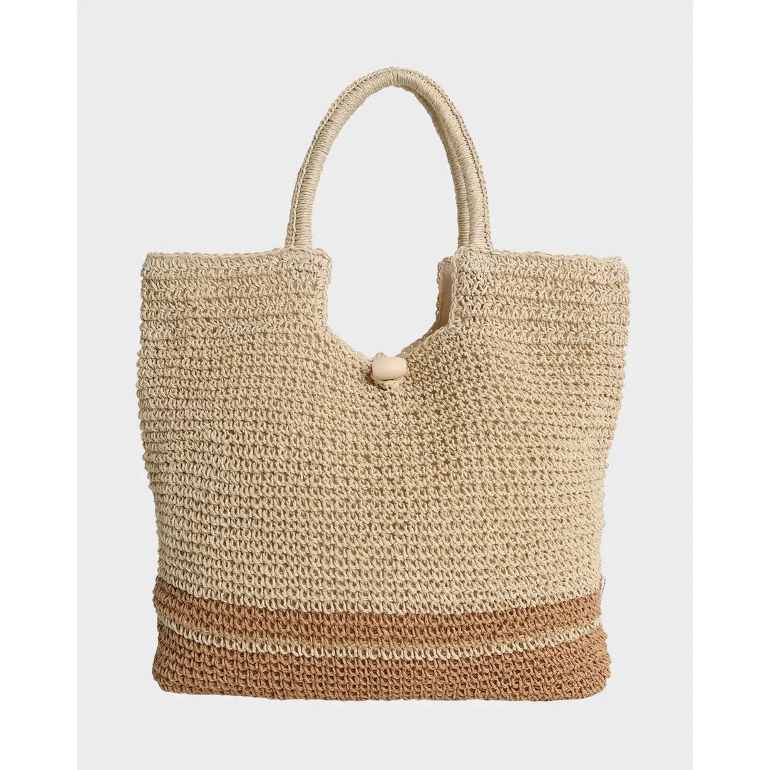 Billabong All Day Me Tote Bag - Natural