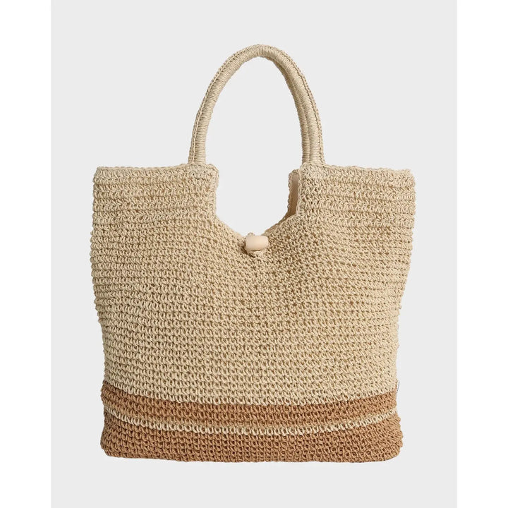 Billabong All Day Me Tote Bag - Natural