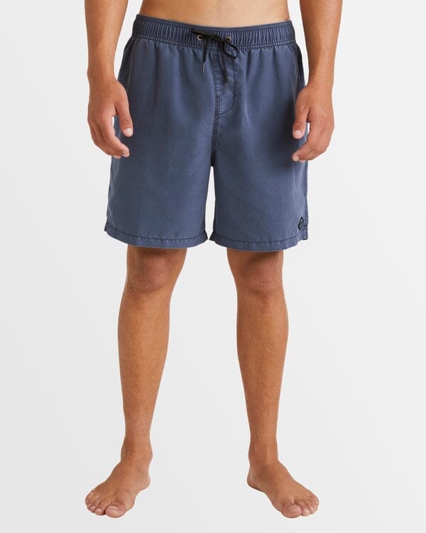 Billabong All Day Overdye Layback 17" Boardshorts 