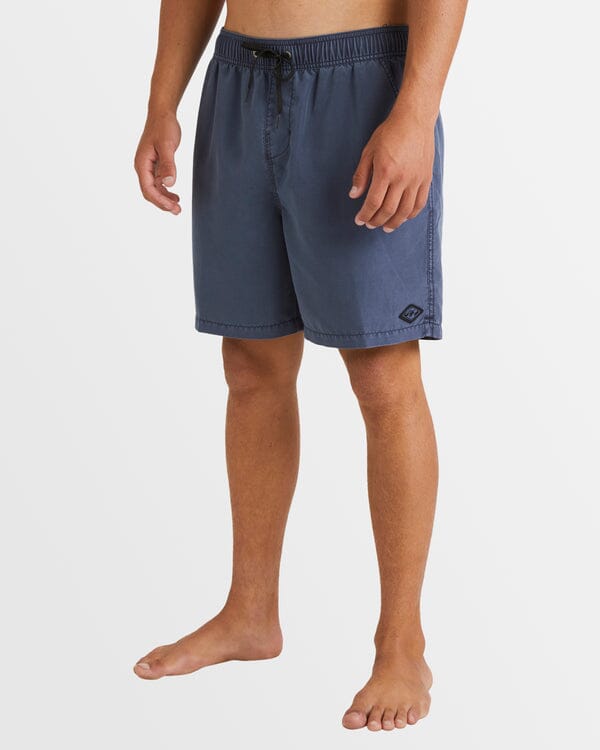 Billabong All Day Overdye Layback 17" Boardshorts 