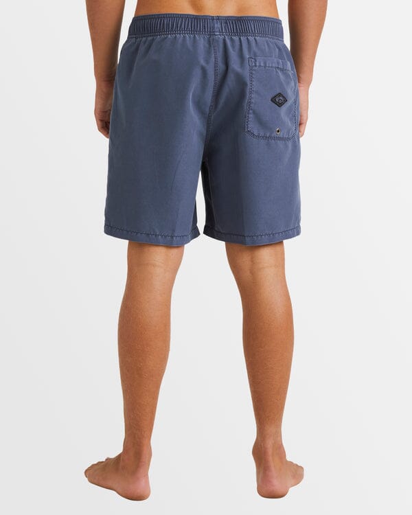 Billabong All Day Overdye Layback 17" Boardshorts 
