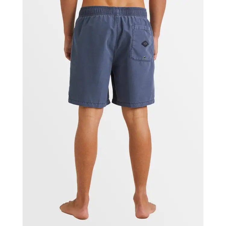 Billabong All Day Overdye Layback 17" Boardshorts 