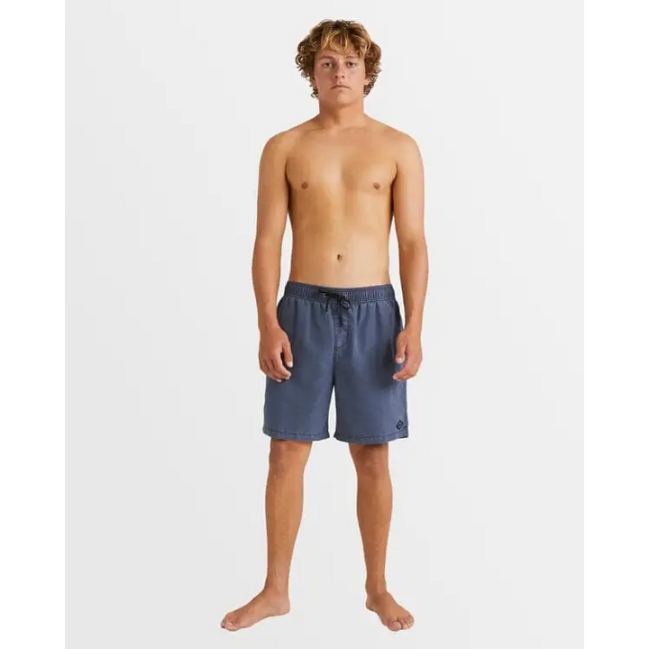 Billabong All Day Overdye Layback 17" Boardshorts 