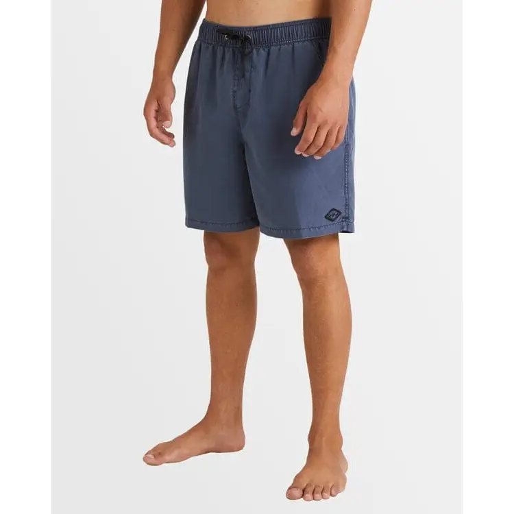 Billabong All Day Overdye Layback 17" Boardshorts 