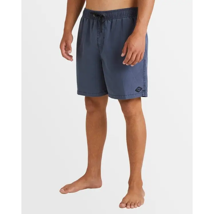 Billabong All Day Overdye Layback 17" Boardshorts 