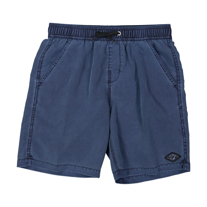 Billabong All Day Overdye Layback Youth Boardshorts 