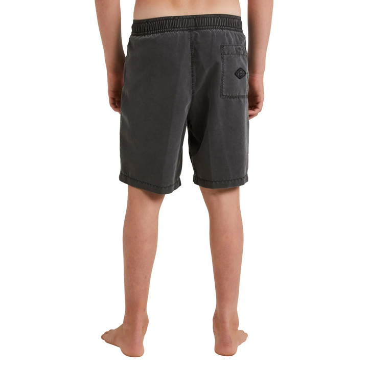 Billabong All Day Overdye Layback Youth Boardshorts 