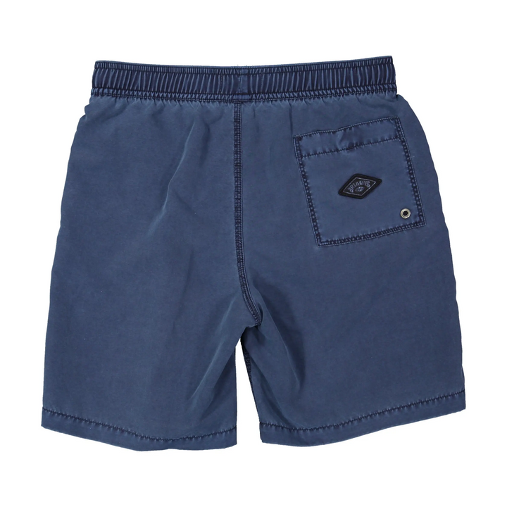 Billabong All Day Overdye Layback Youth Boardshorts 