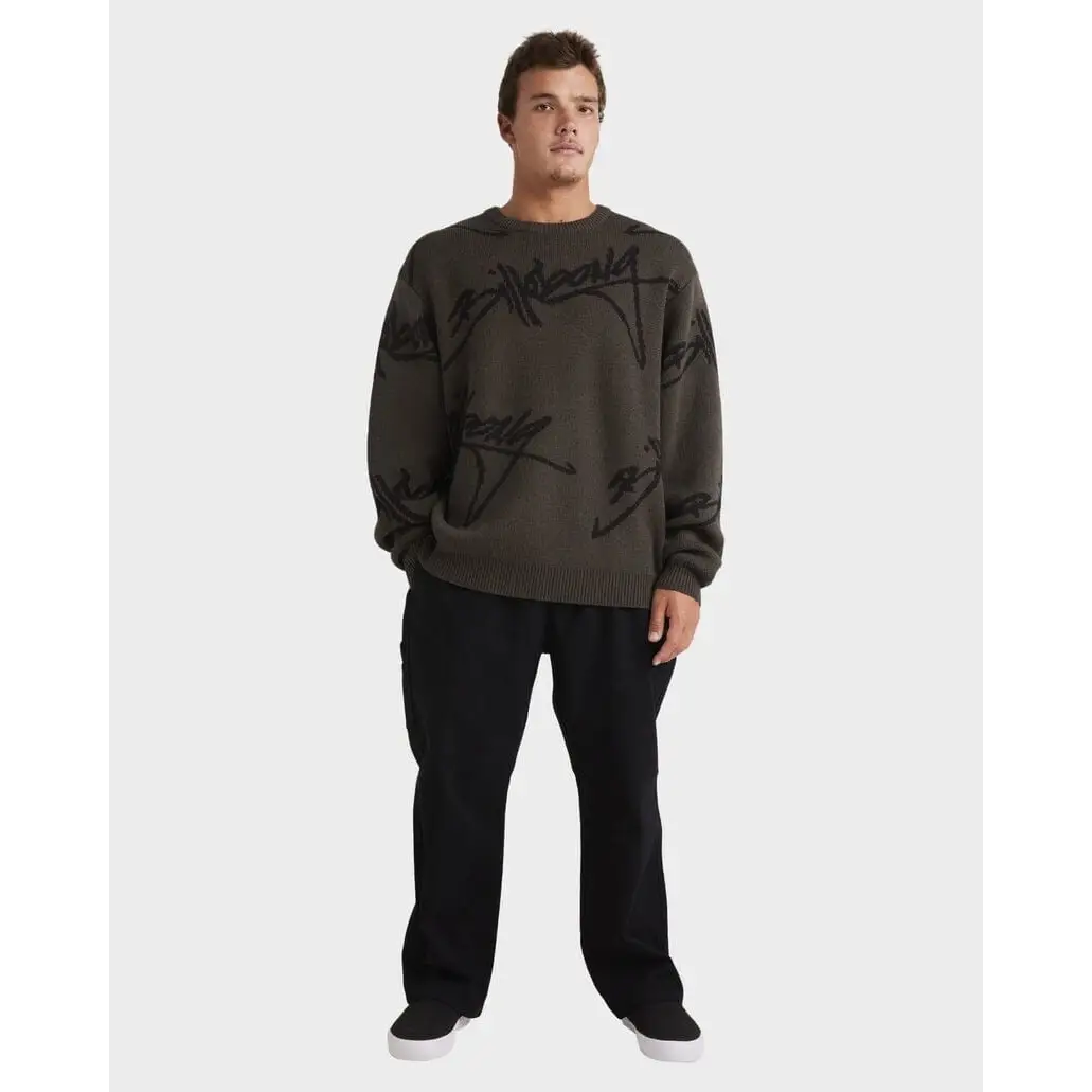 Billabong All Over Sweater 