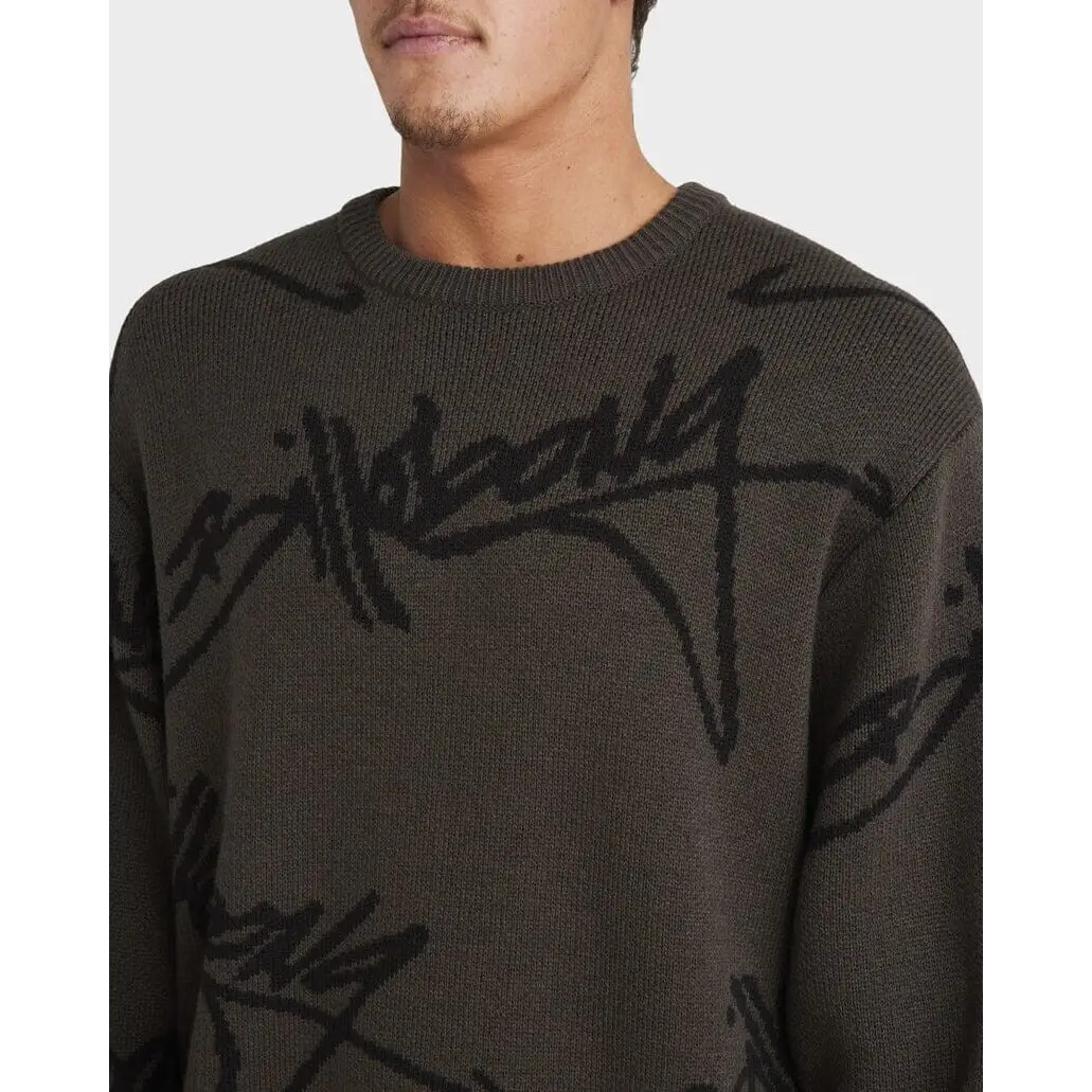 Billabong All Over Sweater 