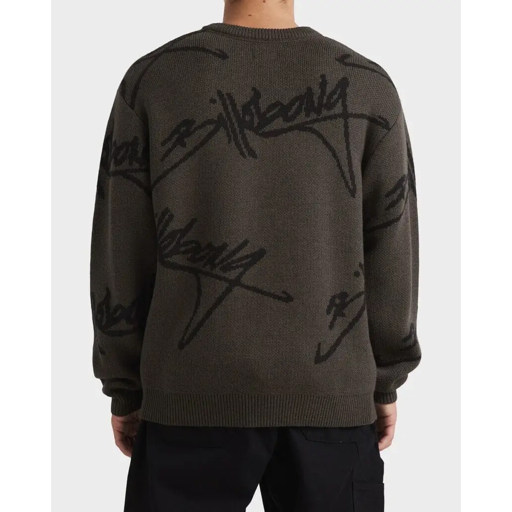 Billabong All Over Sweater 