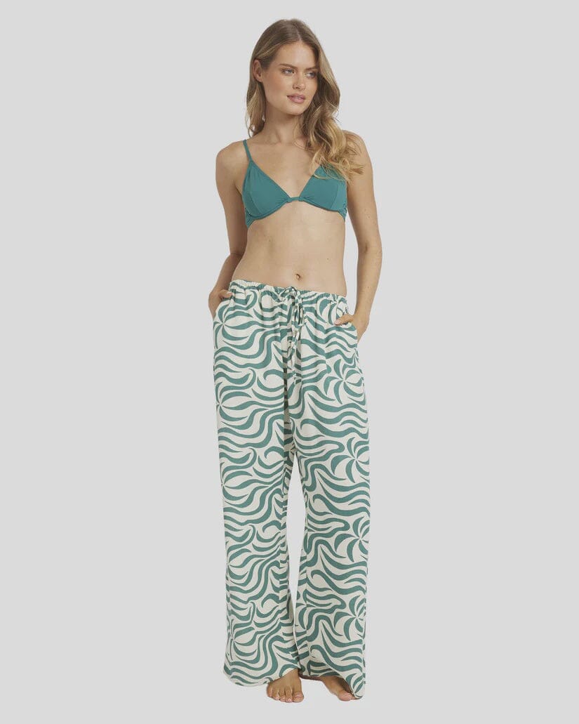 Billabong All The Waves Elastic Pants 