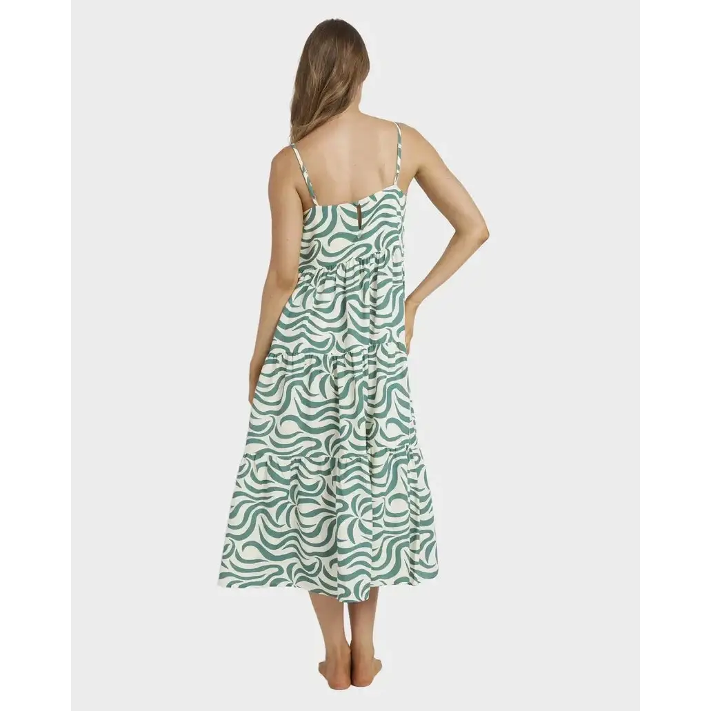 Billabong All The Waves Lost Love Dress 