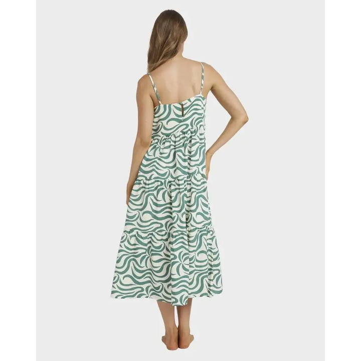 Billabong All The Waves Lost Love Dress 