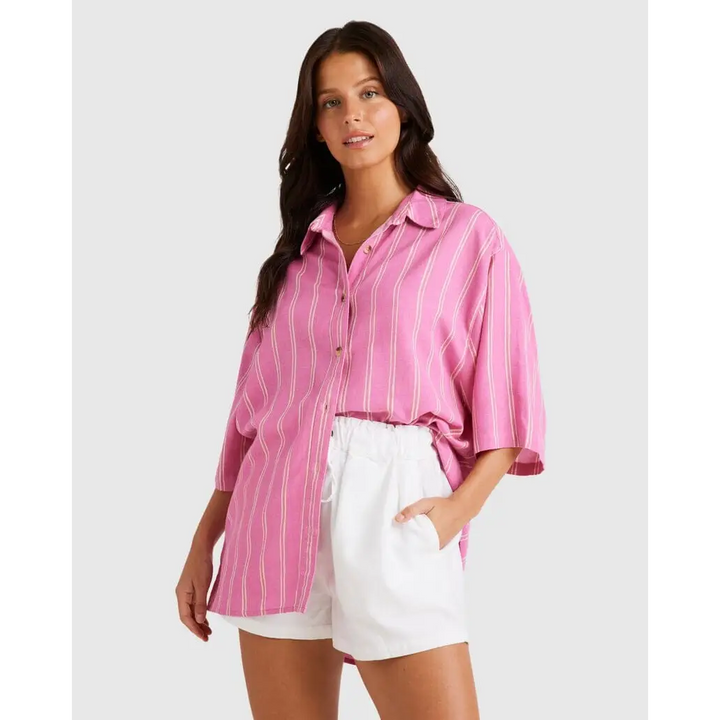 Billabong Amor Stripe Shirt 