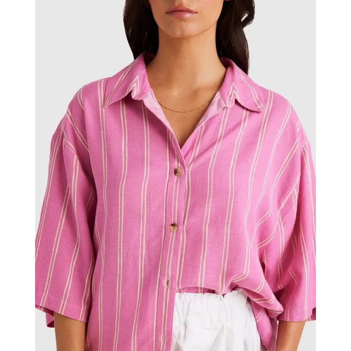 Billabong Amor Stripe Shirt 