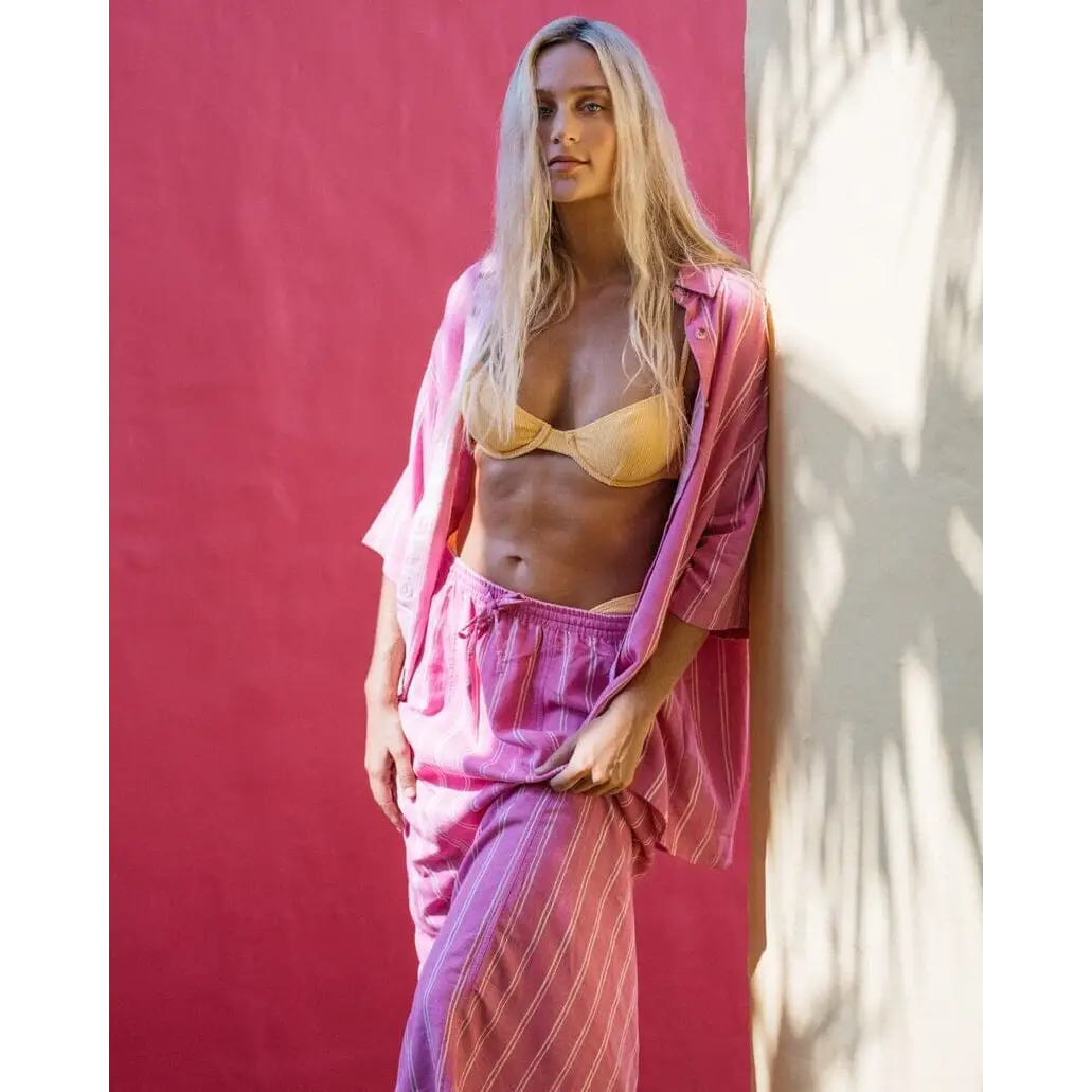 Billabong Amor Stripe Shirt 