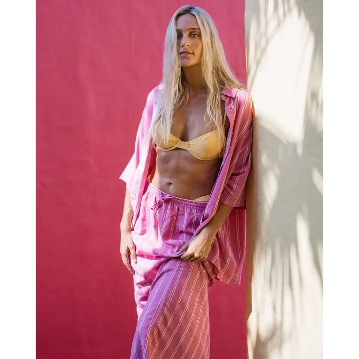 Billabong Amor Stripe Shirt 