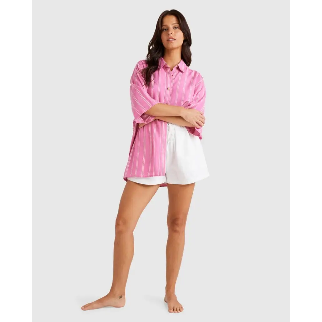 Billabong Amor Stripe Shirt 