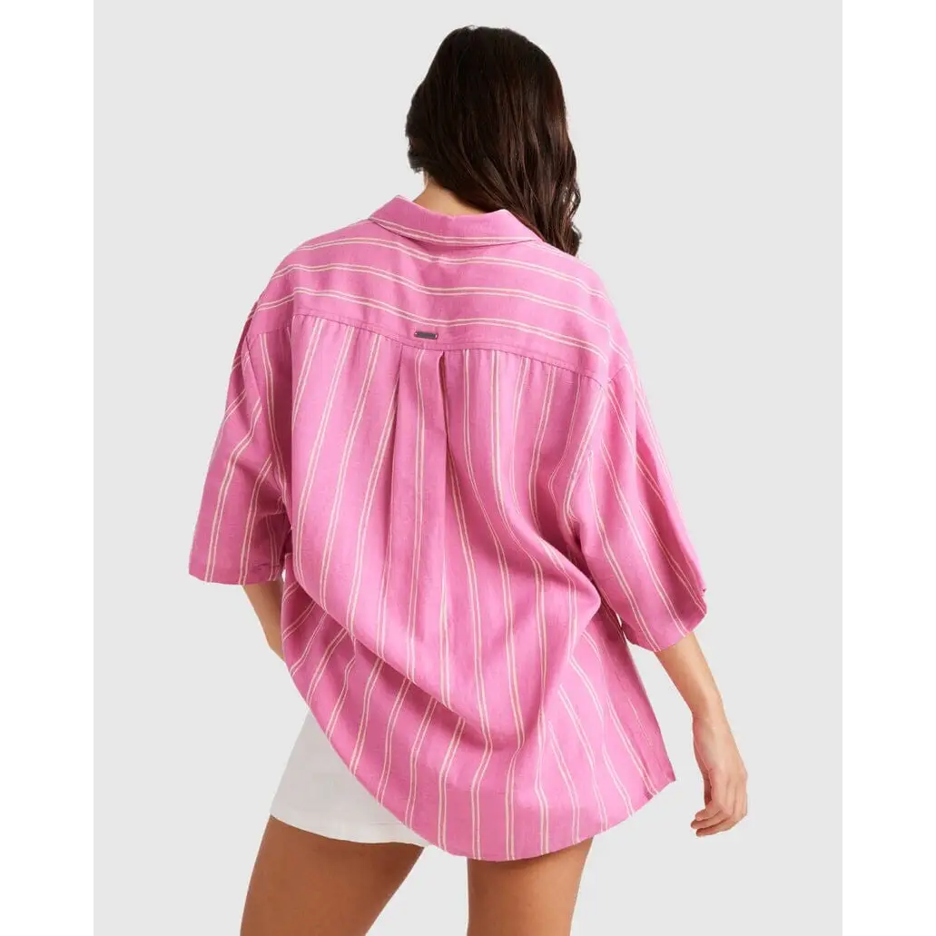 Billabong Amor Stripe Shirt 